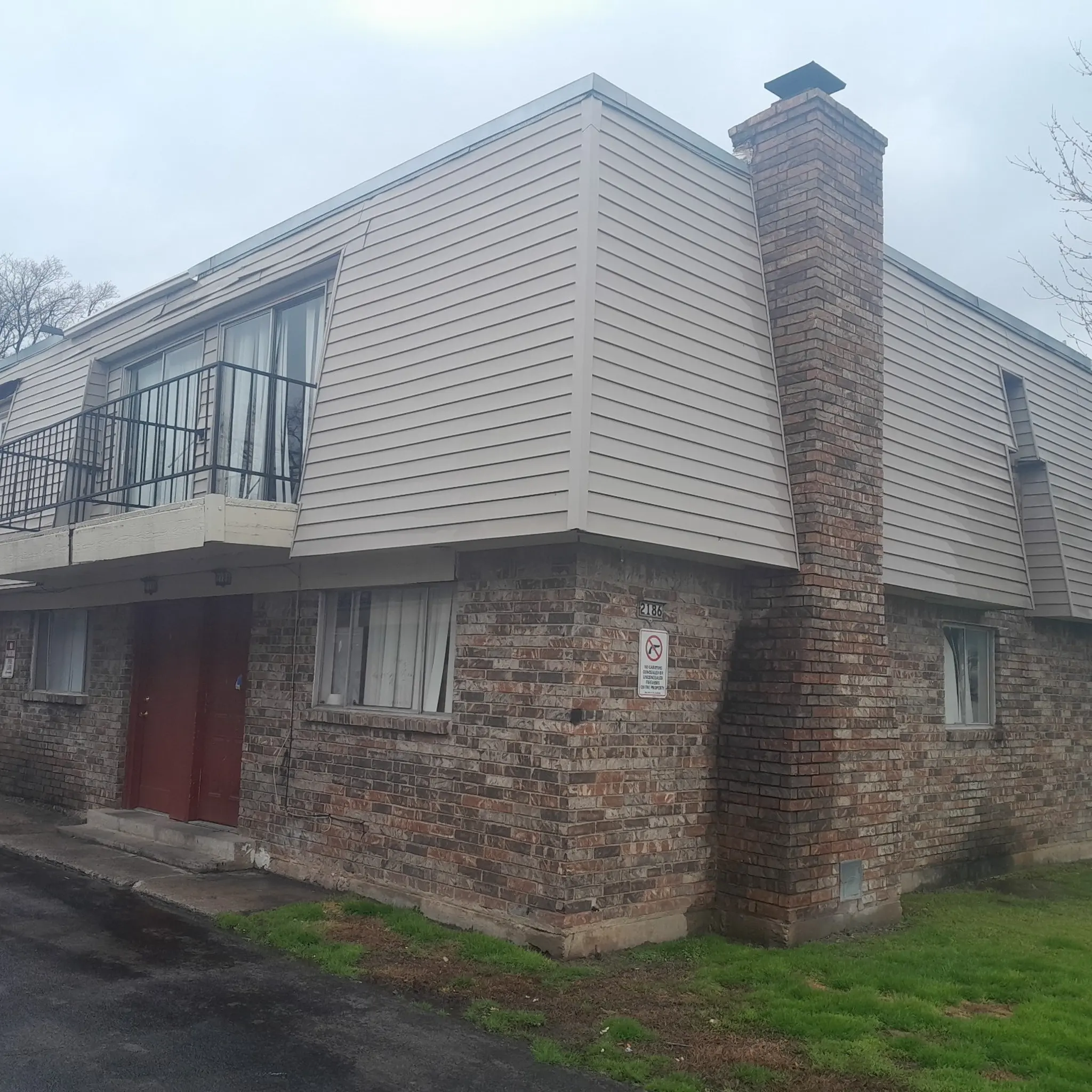 Home Bradford Townhomes